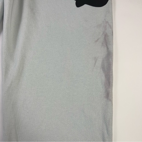 Freecity Life Nature Love Silver Rock Grey Yellow Sweatpants Womens Sz XS-XL New - Picture 10 of 16